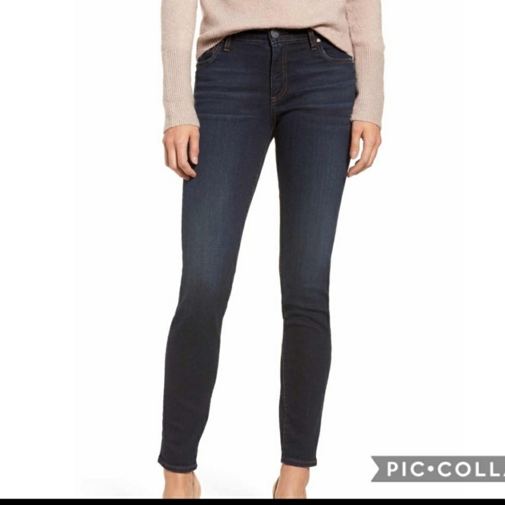 Kut from the Kloth "Diana" Jeans BNWT - Picture 4 of 6